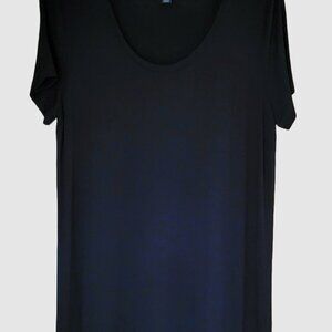 Lord & Taylor T shirt maxi dress